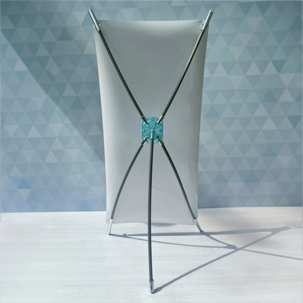 MINI Pendón X (20x40cm) - Imagen 2