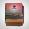 Cuadernos Corporativos Tapa Dura 25x21cm